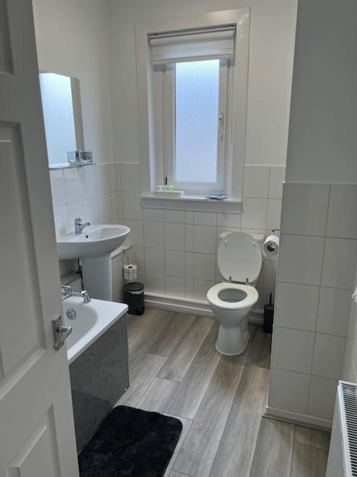 Cosy Cottage Apartment Хеленсборо Экстерьер фото